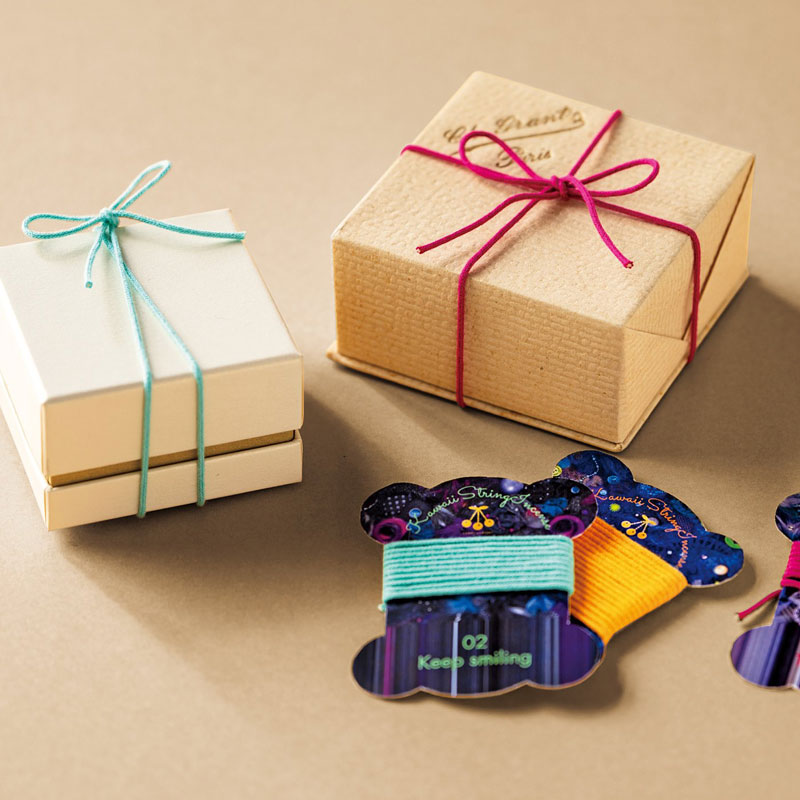 Kawaii String Incense and gift boxes