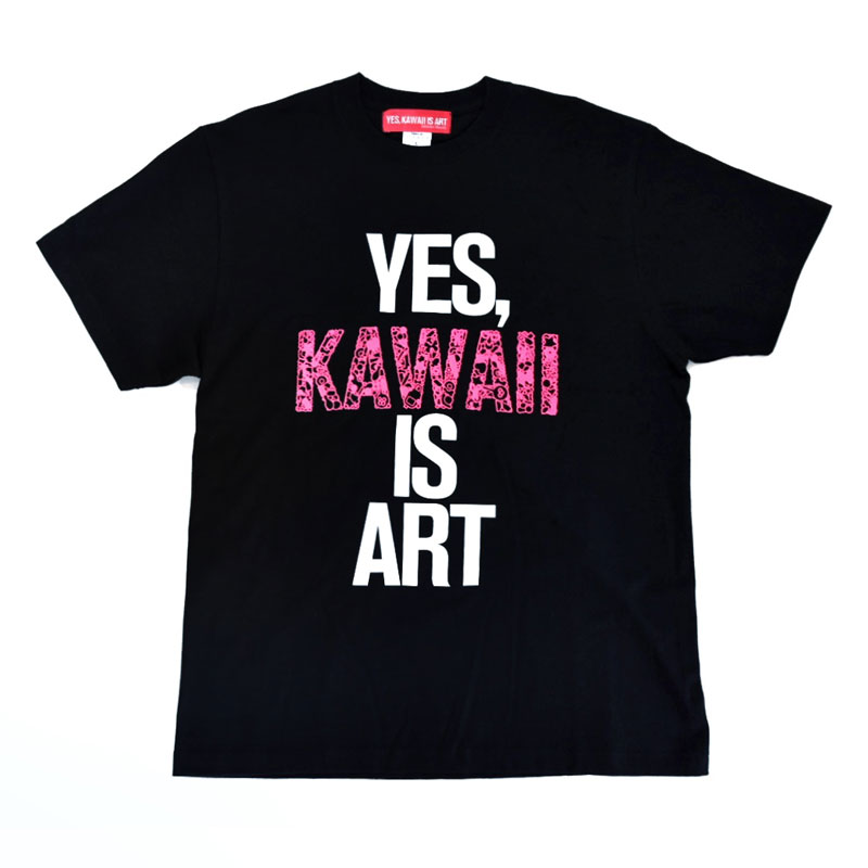 “Yes, KAWAII is Art” T-shirt