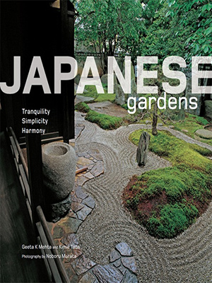 book cover Japanese Gardens