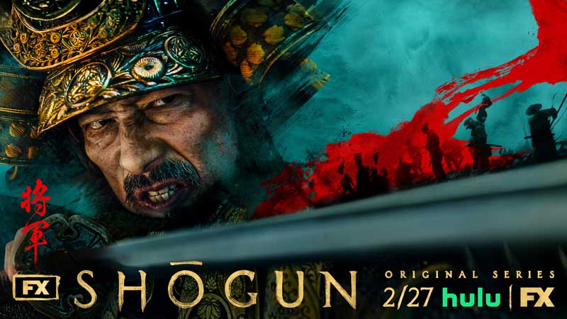 FX “Shōgun” Original Series | 2/27 | hulu