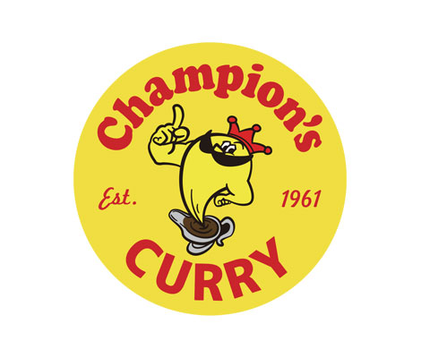 Champion's Curry logo