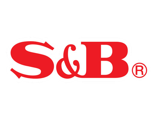 S&B Foods logo