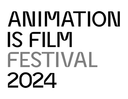 2024 Animation Is Film Festival logo