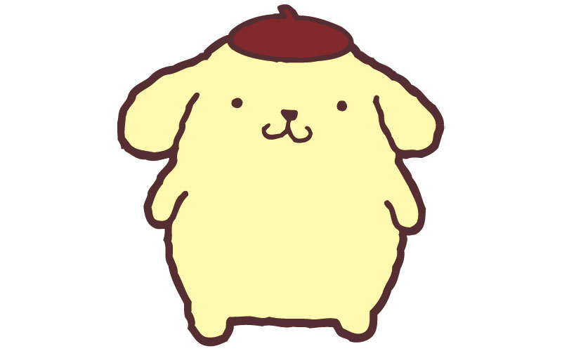 Pompompurin