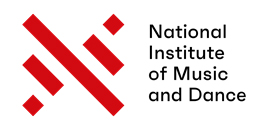 National Institute of Music and Dance logo