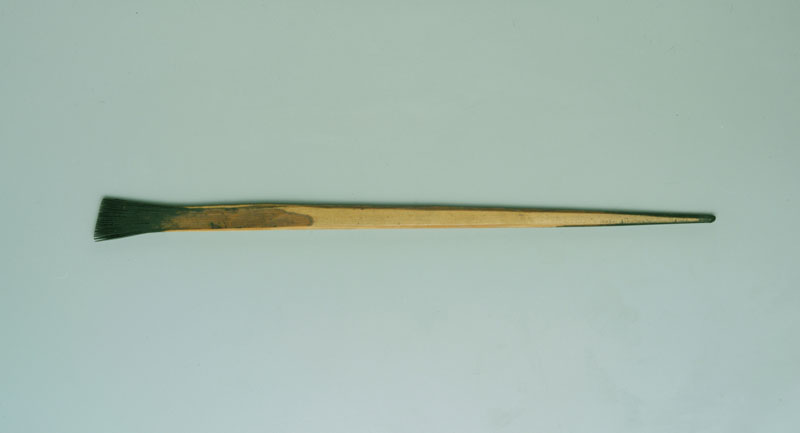 The Sumisashi (Bamboo Pen) tool