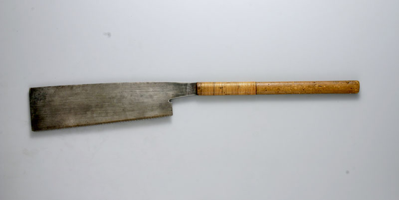 The Hikikiri / Standard Crosscut Saw