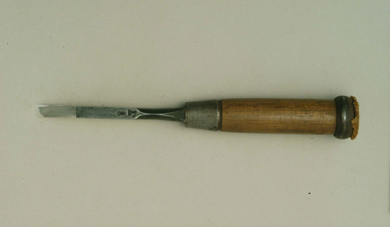 The Mukōmachi-nomi / Mortise Chisel