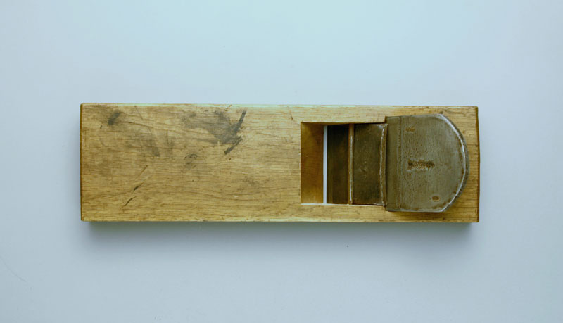 The Chu-shiko-ganna / Middle Smoothing Plane