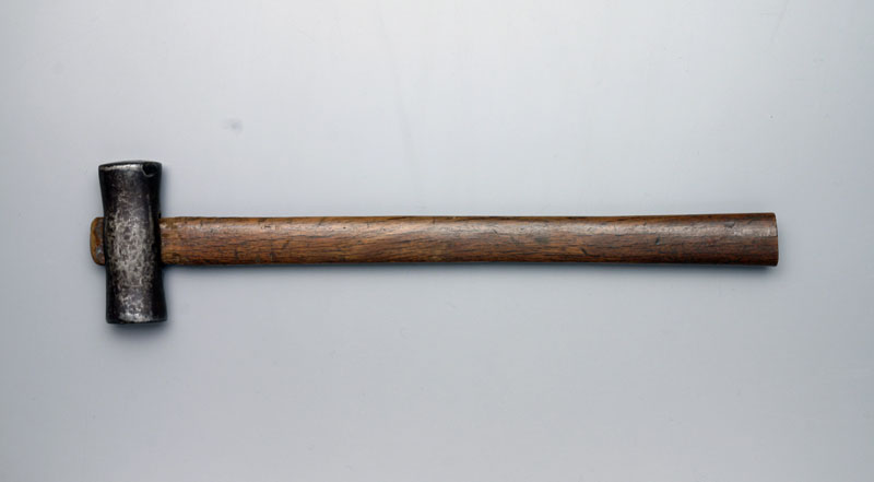 The Ryoguchi-gennō / Double-Faced Hammer (#3)