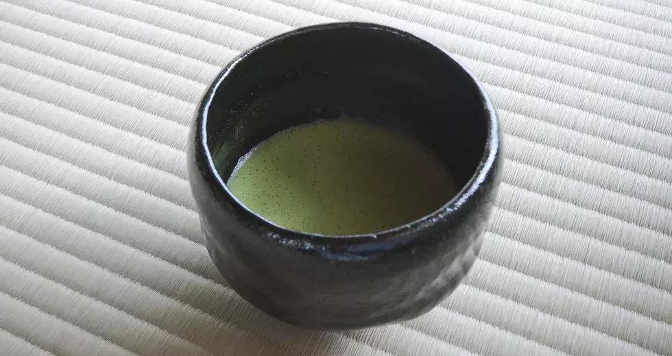 Japanese tea