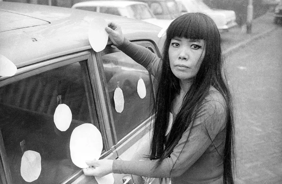 Kusama-Infinity & Director’s Talk with Heather Lenz | Events