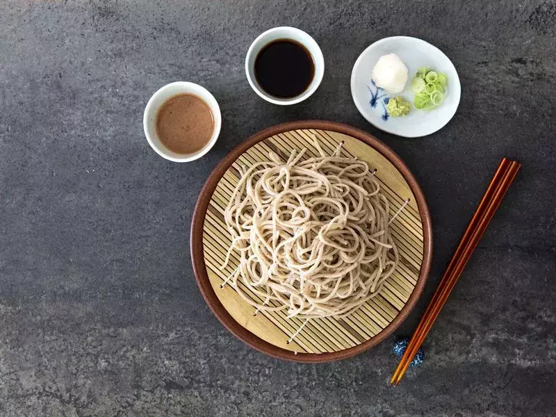 Toshikoshi Soba