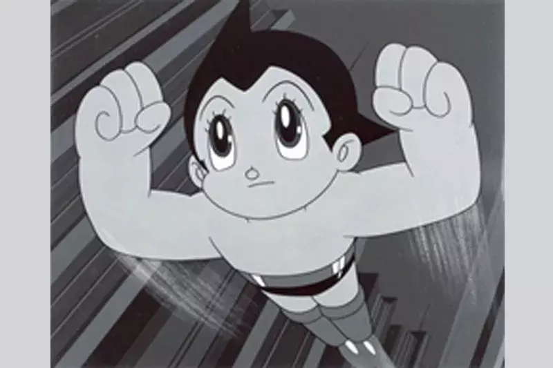 Astro Boy Reboot in Development by Miraculous Creator