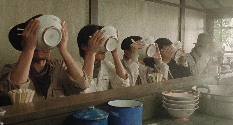 Movie & Bites at Home | Tampopo