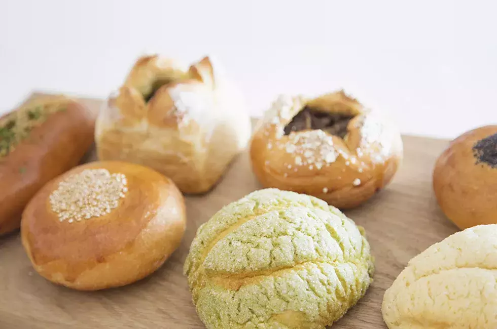 Japanese Bread