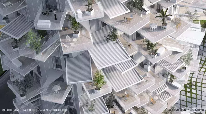 SOU FUJIMOTO | FUTURES OF THE FUTURE