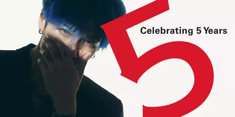 Celebrating 5 Years | Featured artist MIYAVI