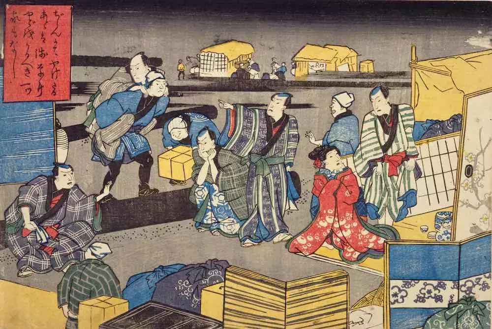 Traditional Japanese Art: A Beginner's Guide