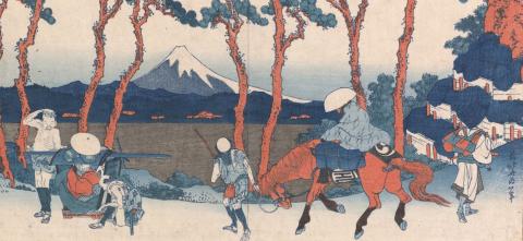 History of Woodblock in | JAPAN HOUSE LA