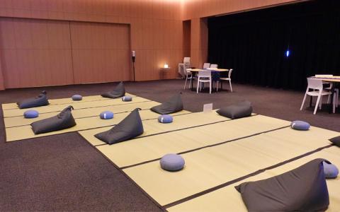 Eshow tatami floor outlet cushions