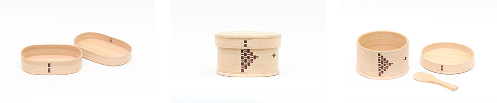 Magewappa is one of the most beautiful examples of traditional Japanese woodcraft.