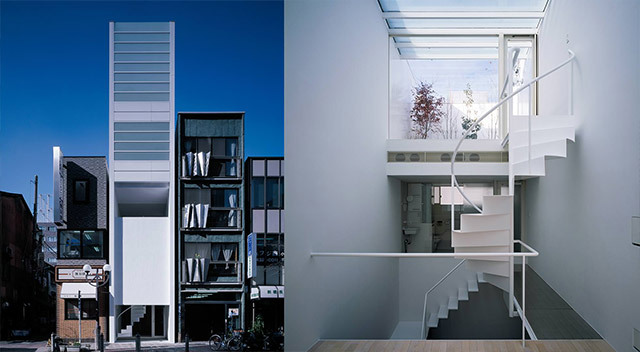 Ambi-flux architectural concept reflecting Japanese experimental housing, featured by JAPAN HOUSE Los Angeles