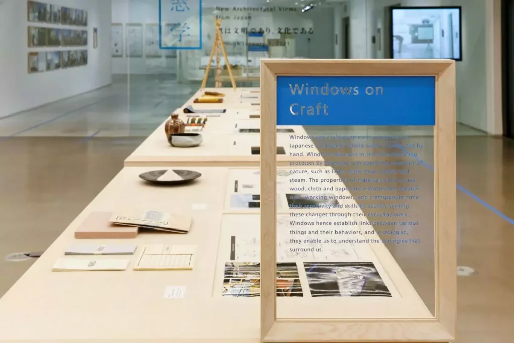 Windows-on-Craft-Group" likely refers to a craft group that is organized & meeting in a space with prominent windows.